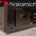 Nakamichi Dragon