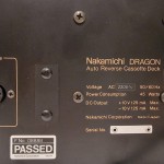 Nakamichi Dragon
