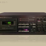 Nakamichi Cassette Deck ZX7