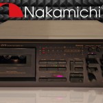 Nakamichi ZX-9 Cassette Deck