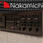 Nakamichi ZX-9 Cassette Deck