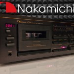 Nakamichi ZX-9 Cassette Deck