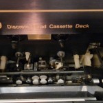 Nakamichi ZX-9 Cassette Deck