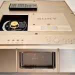 Sony SCD 777ES - High End SuperCD-Hybrid Player