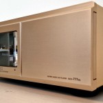 Sony SCD 777ES - High End SuperCD-Hybrid Player