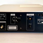 Sony SCD 777ES - High End SuperCD-Hybrid Player