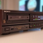 Sony CDP-338ESD