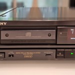 Sony CDP-338ESD