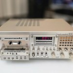 Marantz SD 9020 Cassette Deck
