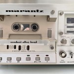 Marantz SD 9020 Cassette Deck