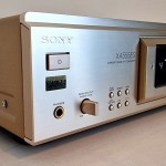Sony CDP-XA555ES