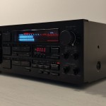 Pioneer CT-A9X Cassete Deck