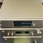 Sony E9000ES Pre-Amplifier | Sony N9000ES Amplifier | Sony 555ES Super Audio CD-Player