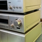 Sony E9000ES Pre-Amplifier | Sony N9000ES Amplifier | Sony 555ES Super Audio CD-Player