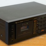 Nakamichi Dragon Cassette Deck