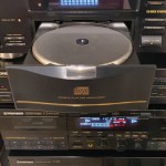 Pioneer A-858 Stereo System