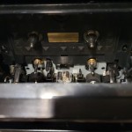 Pioneer A-858 Stereo System