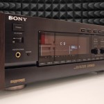 Sony TA-E2000ESD